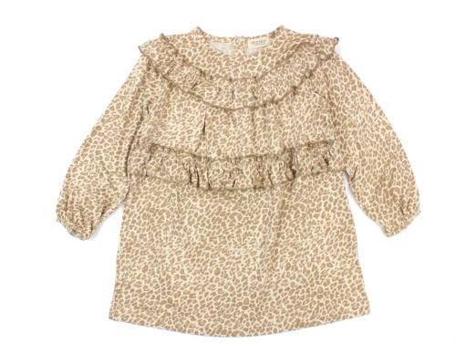 MarMar kjole Doran cardamom leo